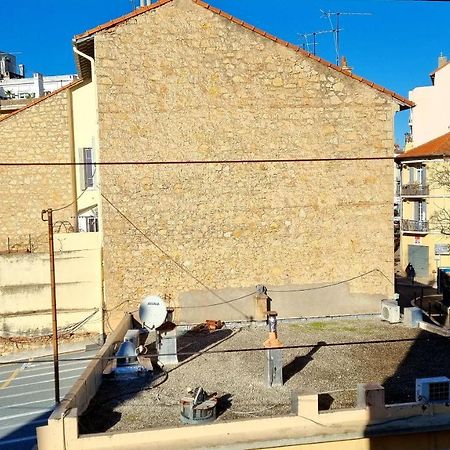 Studio En Plein Centre Ville De Cannes Zewnętrze zdjęcie