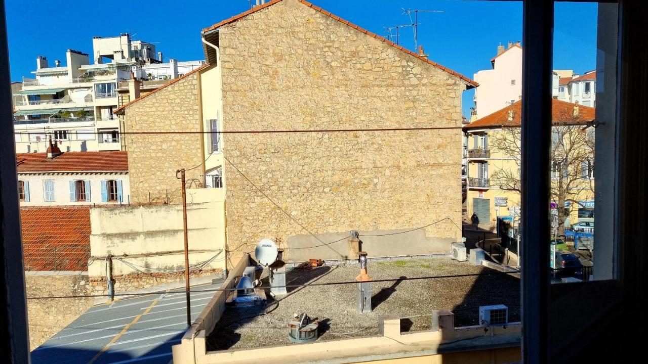 Studio En Plein Centre Ville De Cannes Zewnętrze zdjęcie