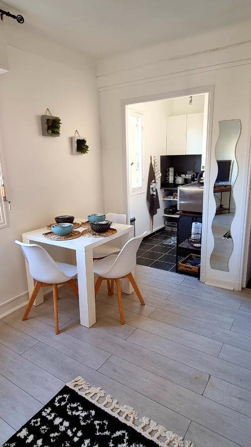 Studio En Plein Centre Ville De Cannes Zewnętrze zdjęcie